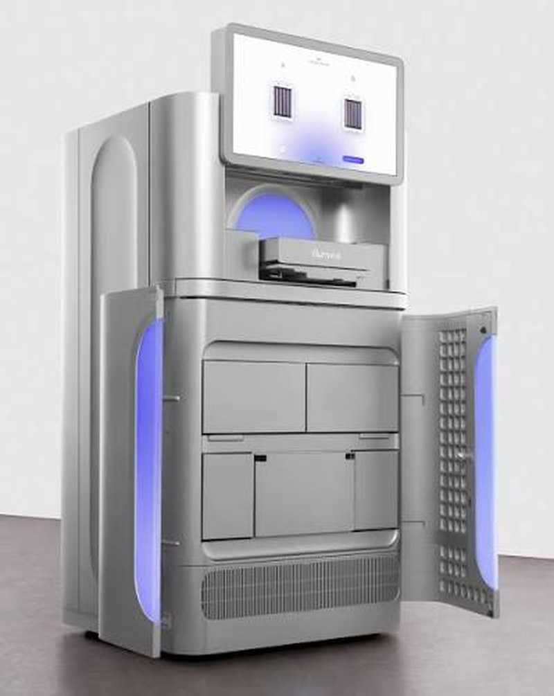 Illumina NovaSeq X Plus — secuenciador de alto rendimiento utilizado por Macrogen para servicios NGS